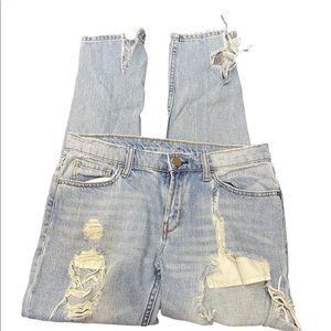 Urban Outfitters | BDG Slim Boyfriend Jeans